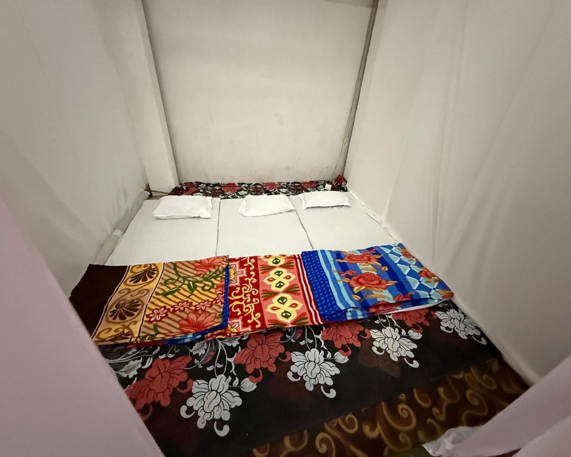 Arail Tent City Kumbh Cottage Mahakumbh -Near Arail Ghat And Naini Station Allāhābād Junction 外观 照片